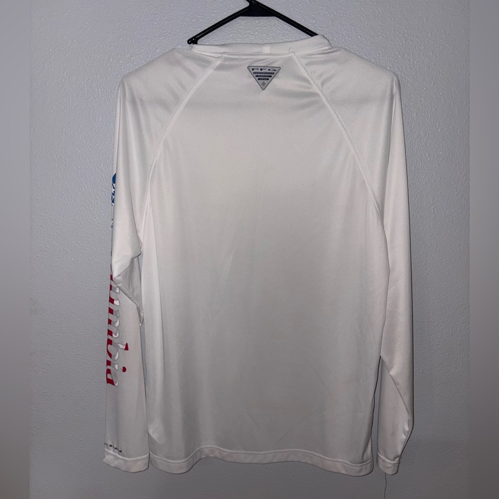Columbia Pfg Tee View 4